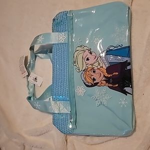 Disney Frozen Gym Bag Anna Elsa